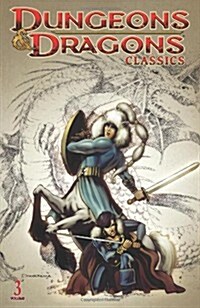 Dungeons & Dragons Classics Volume 3 (Paperback)