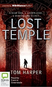 Lost Temple (Audio CD, Unabridged)