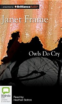 Owls Do Cry (Audio CD, Unabridged)