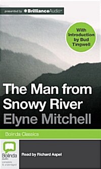 The Man from Snowy River (Audio CD, Unabridged)