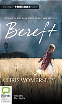 Bereft (Audio CD, Unabridged)