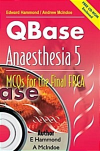 Qbase Anaesthesia: Volume 5, McOs for the Final Frca [With Qbase Examination Software] (Paperback)