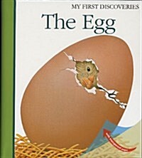 [중고] The Egg (Hardcover)