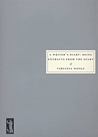 A writers diary : Being extracts fromt he diary (Paperback)