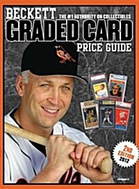 Beckett Graded Card Price Guide (2nd, Paperback)