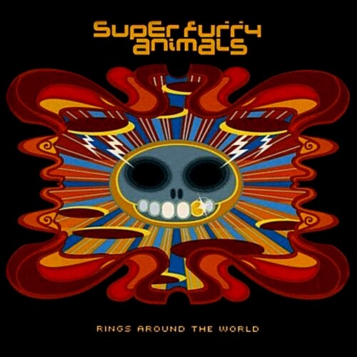 Super Furry Animals - Rings Around The World