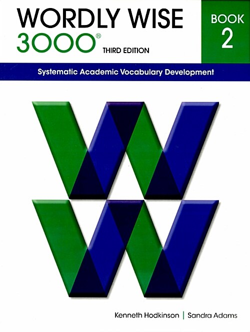Wordly Wise 3000 Book 2 (Paperback, 3rd)