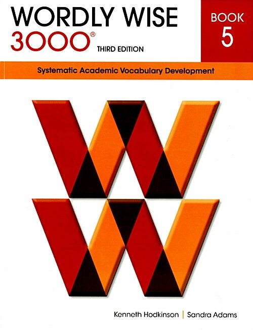 [중고] Wordly Wise 3000 Book 5 (Paperback, 3rd, Student, Workbook)