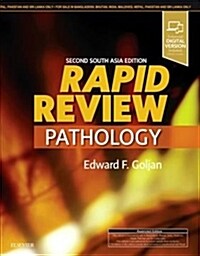 Rapid Review Pathology: Second South Asia Edition (Paperback, 2nd)