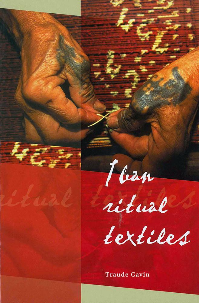 Iban Ritual Textiles (Paperback)