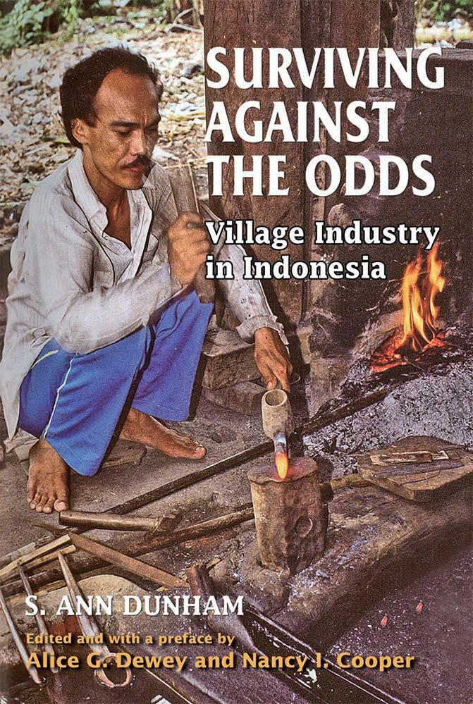 Surviving Against The Odds : Village Industry In Indonesia (Paperback)