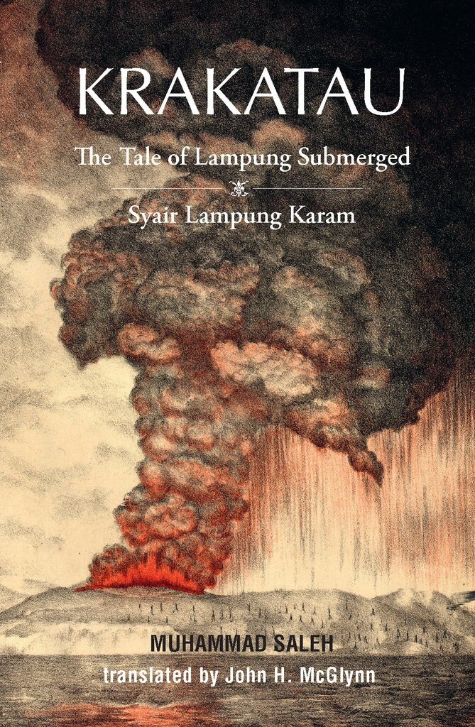 Krakatau : he Tale of Lampung Submerged (Paperback)