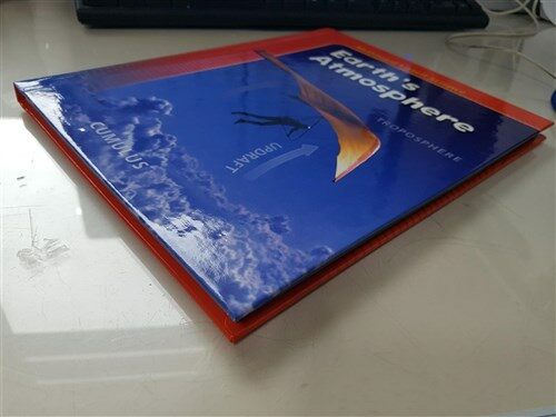 [중고] McDougal Littell Science: Student Edition Earth‘s Atmosphere 2007 (Library Binding)