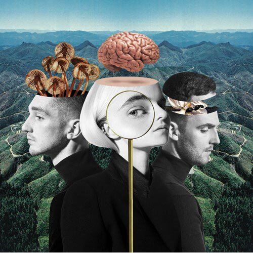 [수입] Clean Bandit - What is Love? [2LP] [45rpm Red Color Limited Edition]