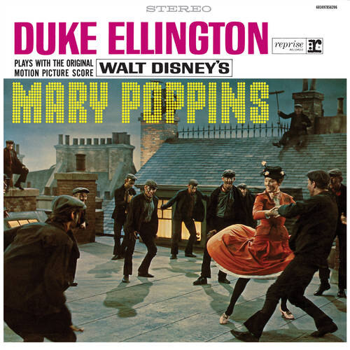 [수입] Duke Ellington - Duke Ellington Plays With The Score Mary Poppins [Limited Edition] [LP]
