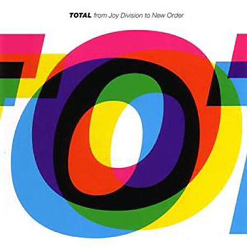 [수입] New Order & Joy Division - Total [2LP]