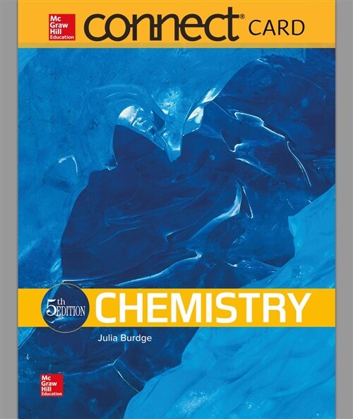 Chemistry Connect 2-year Access Card (Pass Code, 5th)