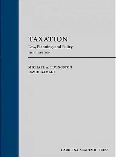 Taxation (Hardcover, 3rd)