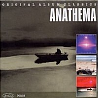 [수입] Anathema - Original Album Classics (3CD) (Box Set)