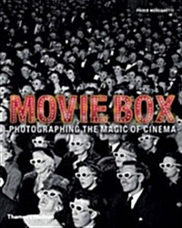 MovieBox : Photographing the Magic of Cinema (Hardcover)