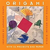 Origami : Inspired by Japanese Prints (Spiral Bound)