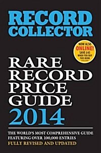 Rare Record Price Guide (Paperback)