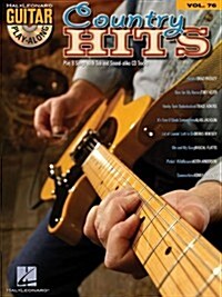 Country Hits [With CD] (Paperback)