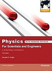 Physics for Scientists and Engineers: a Strategic Approach with Modern Physics / Student Workbook for Physics for Scientists and Engineers:a Strategic (Paperback, International ed of 3rd revised ed)