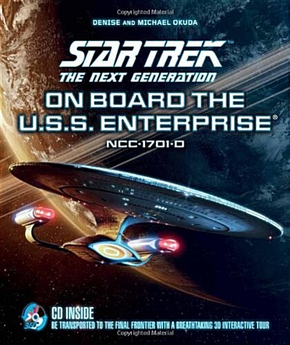Star Trek the Next Generation (Hardcover)