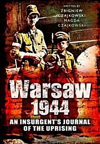 Warsaw 1944 (Hardcover)
