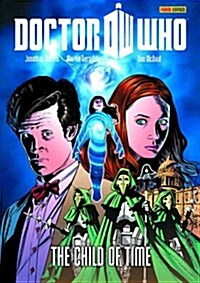 Doctor Who: The Child of Time (Paperback)