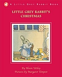 Little Grey Rabbits Christmas (Hardcover)