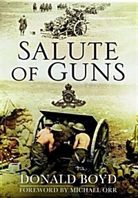 Salute of Guns (Hardcover)
