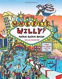 Wheres Willy? : Pocket Rocket Edition: Have You Spotted Dick? (Paperback)