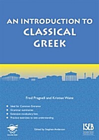 An Introduction to Classical Greek (Paperback)