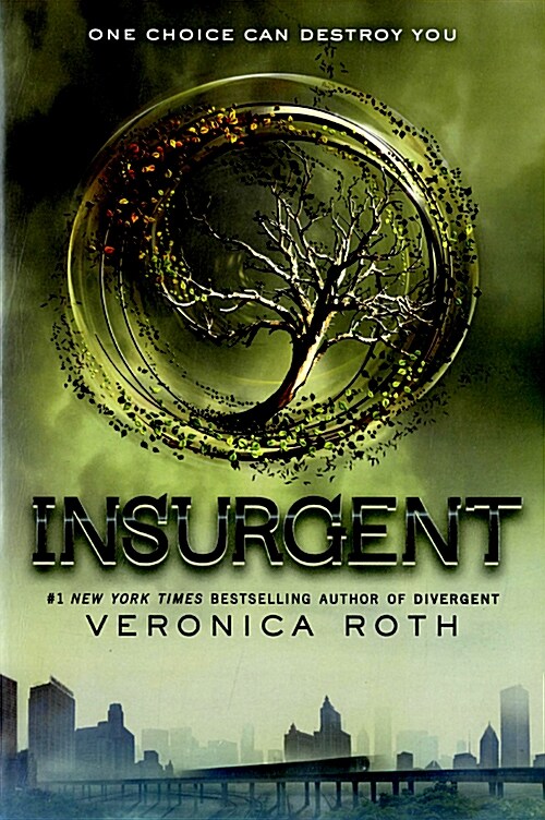 [중고] Insurgent (Paperback)