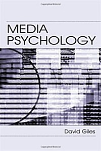 Media Psychology (Paperback)