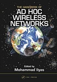 [중고] The Handbook of Ad Hoc Wireless Networks (Hardcover)