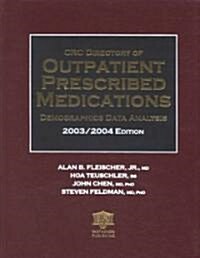 CRC Directory of Outpatient Prescribed Medications (Hardcover)
