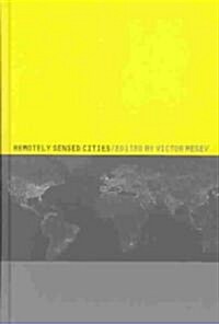 Remotely-Sensed Cities (Hardcover)