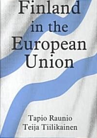 Finland in the European Union (Hardcover)