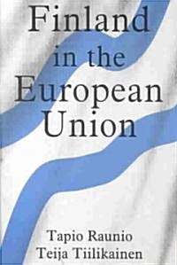 Finland in the European Union (Paperback)