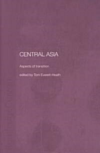 Central Asia : Aspects of Transition (Paperback)