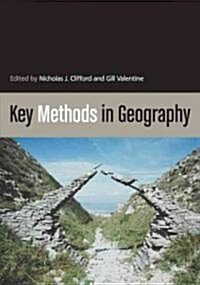 Key Methods in Geography (Paperback)