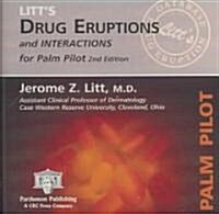Drug Eruptions and Interactions for the Palm OS (CD-ROM)