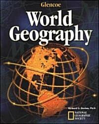 Glencoe World Geography, Student Edition (Hardcover)