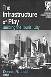 The Infrastructure of Play : Building the Tourist City (Paperback)