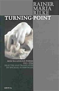 Turning-point : Miscellaneous Poems 1912-1926 (Paperback)