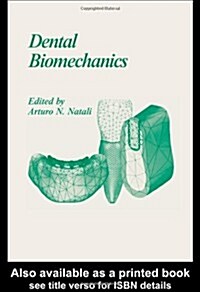 Dental Biomechanics (Hardcover)