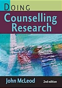 Doing Counselling Research (Hardcover, 2nd)